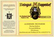 Rappenhof_Alsheimer Frühmesse_spt 1973